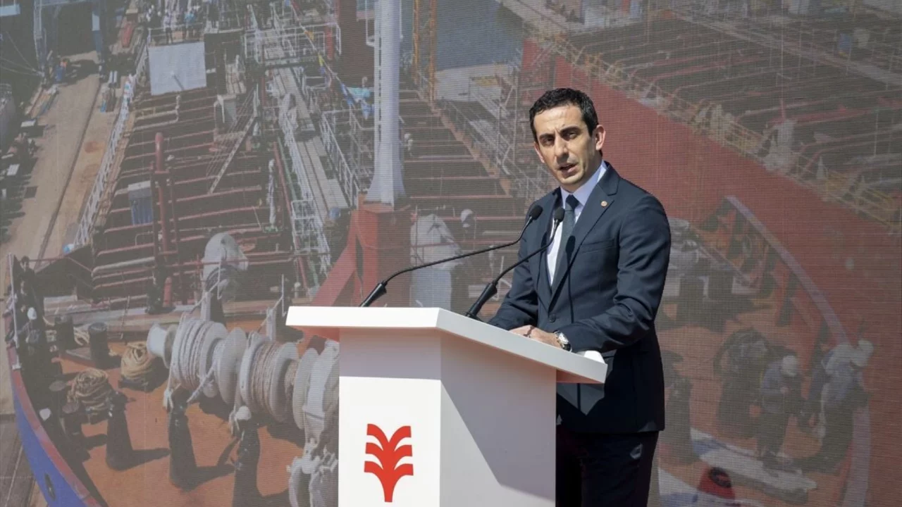 RMK Marine, Ditaş Denizcilik i&ccedil;in inşa ettiği T. Florya'yı denize indirdi