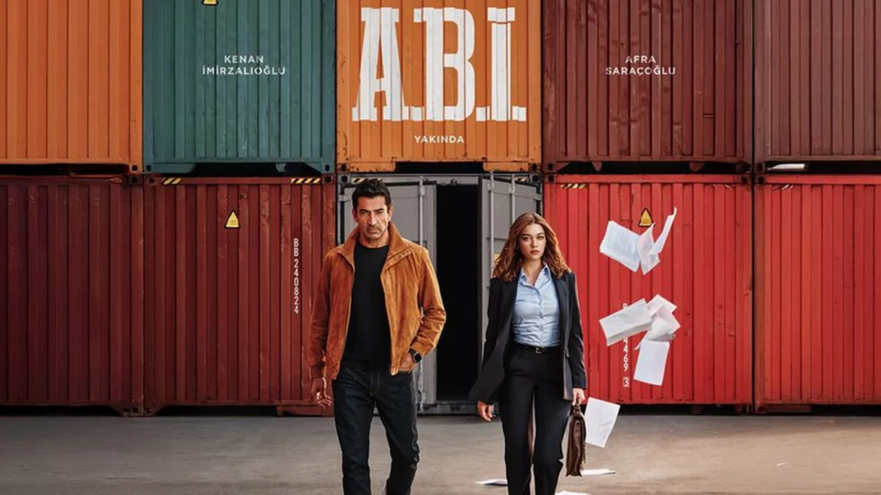 A.B.İ. 13. bölüm fragmanı yayınlandı mı?