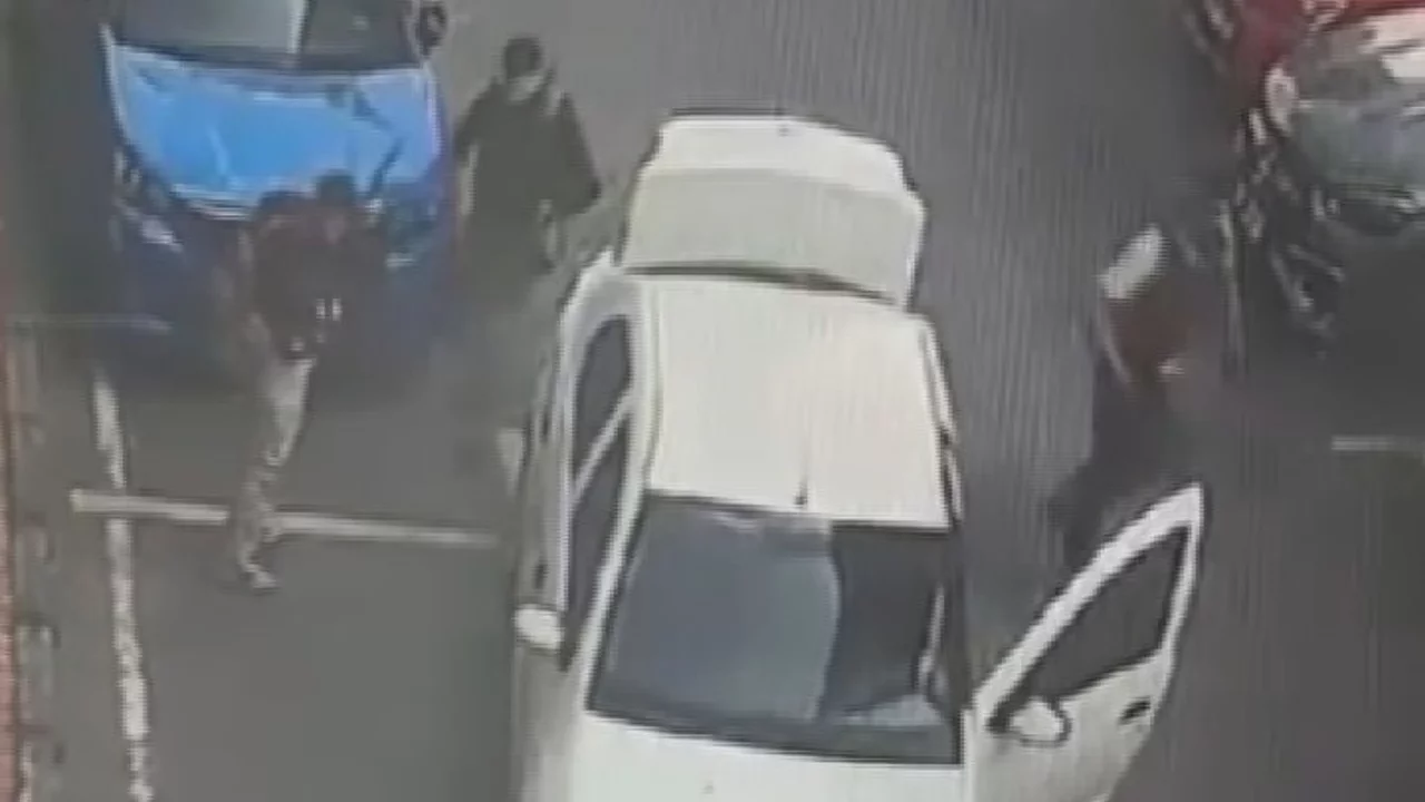 İstanbul'daki terör saldırısı ile ilgili yeni görüntüler! İşte böyle hazırlanmışlar...