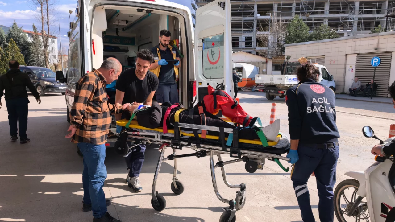 Bursa'da drift atarken yayaya çarpmıştı! Cezası ağır oldu...