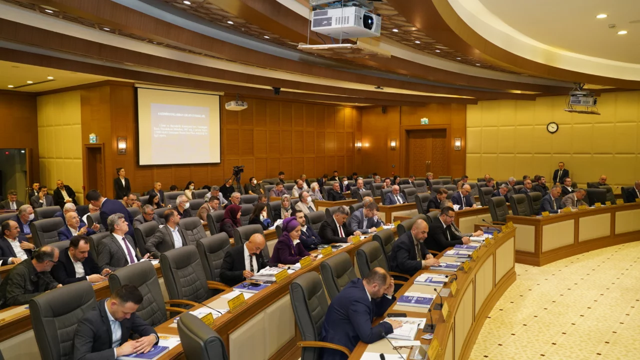 Bursa Büyükşehir Başkan Vekili adayı netleşti!