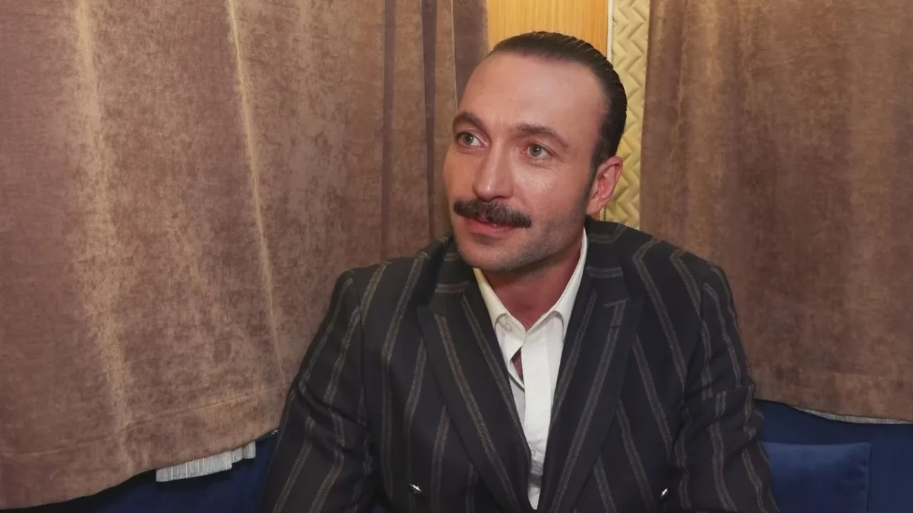 İsrail'den 'Eşref Rüya' dizisinin oyuncusu Görkem Sevindik'e tehdit 