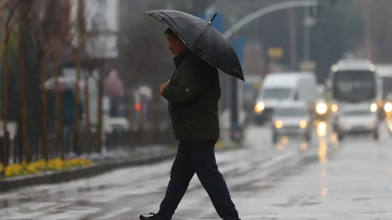 Bursa'da bugün hava nasıl olacak? Meteoroloji güncel tahmin raporunu paylaştı (8 Nisan Çarşamba)