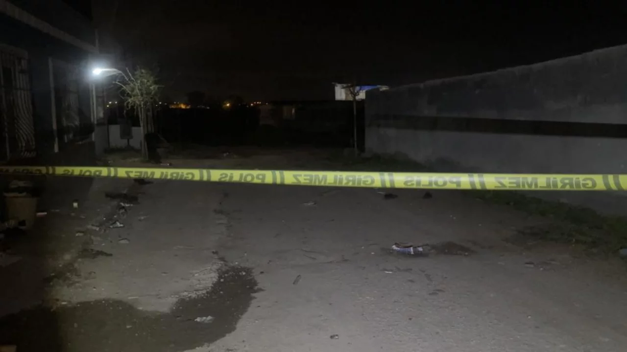 Bursa'da kanlı hesaplaşma! Kamyonetle geldiler, kurşun yağdırdılar