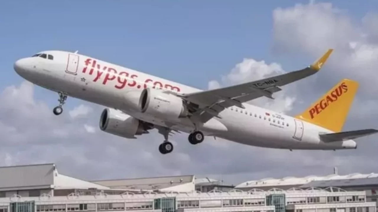 Pegasus'tan 9 Euro'ya bilet müjdesi: İşte geçerli tarihler ve hatlar