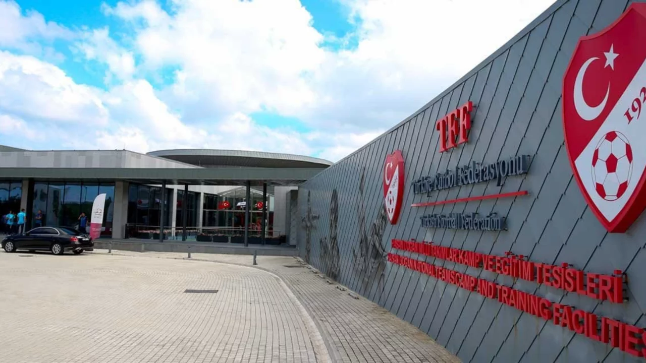 Yayıncı kuruluş değişti: 2. ve 3. Lig maçları artık TFF'de 