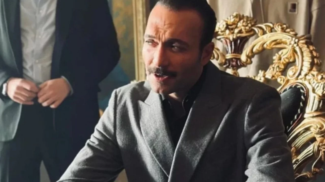 Oyuncu Görkem Sevindik, İsrailli bakana cevap verdi