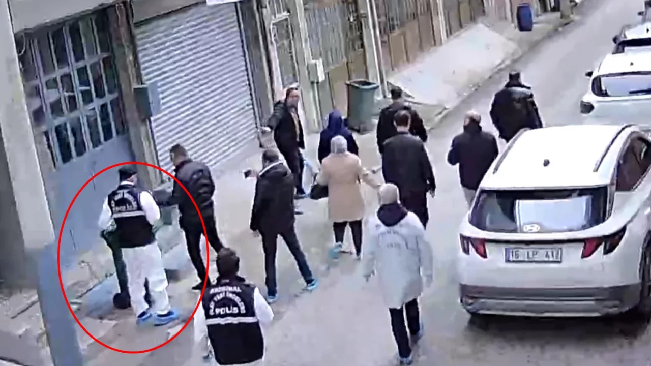 Bursa bu dehşeti konuşuyor! Ceset parçalarını tek tek gösterdi...