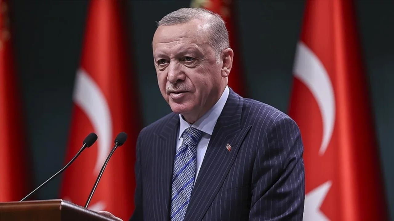 Cumhurbaşkanı Erdoğan'dan geçici ateşkese ilk yorum!