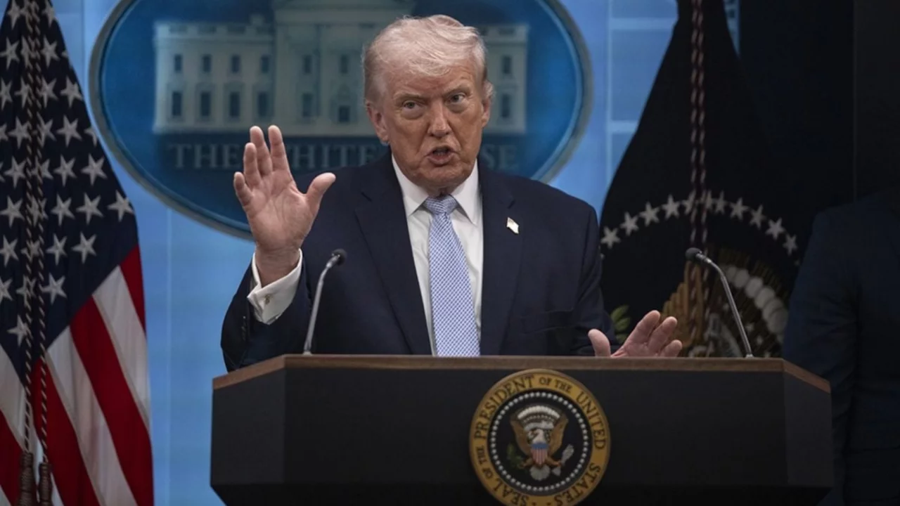 Trump'tan İran'la ateşkes sonrası ilk açıklama!