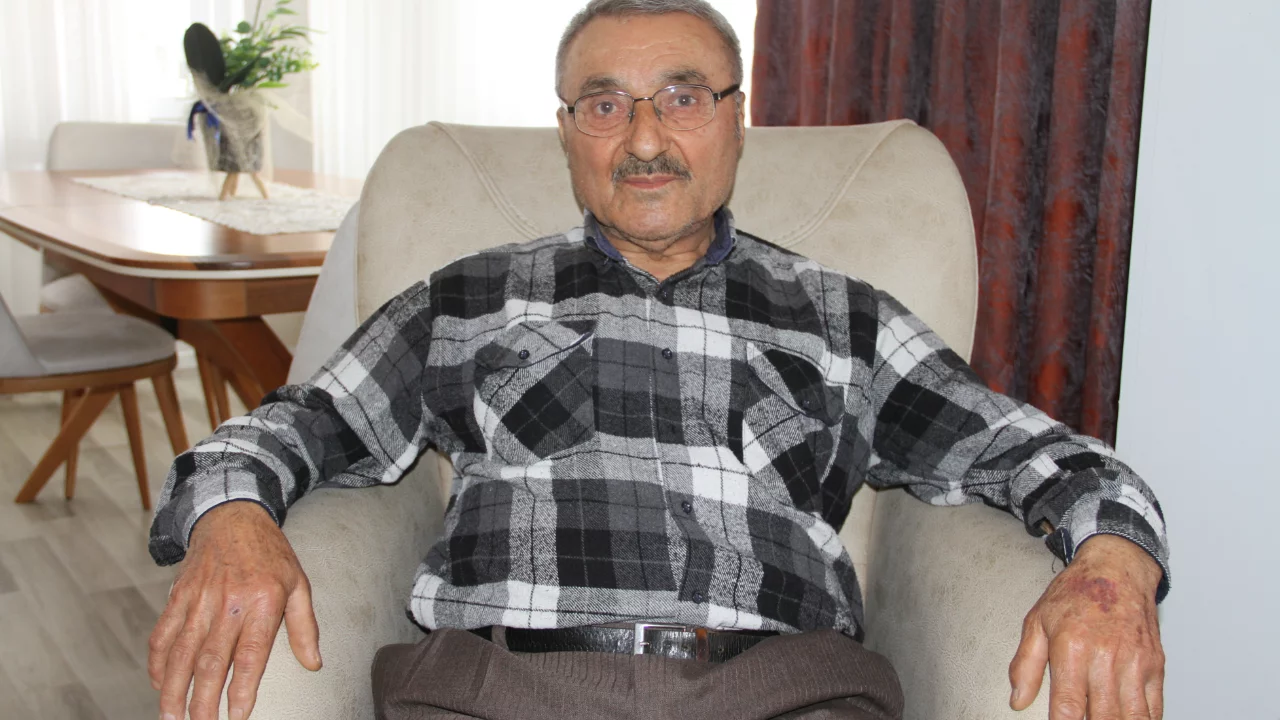 Kanseri yendi, kutsal topraklara gidiyor