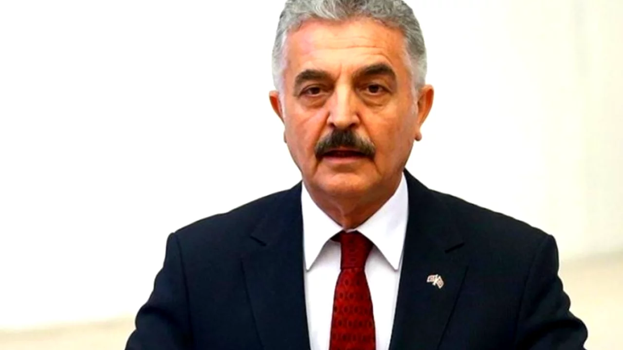 MHP'li Büyükataman'dan İYİ Parti'ye sert 'Türkeş' tepkisi! 