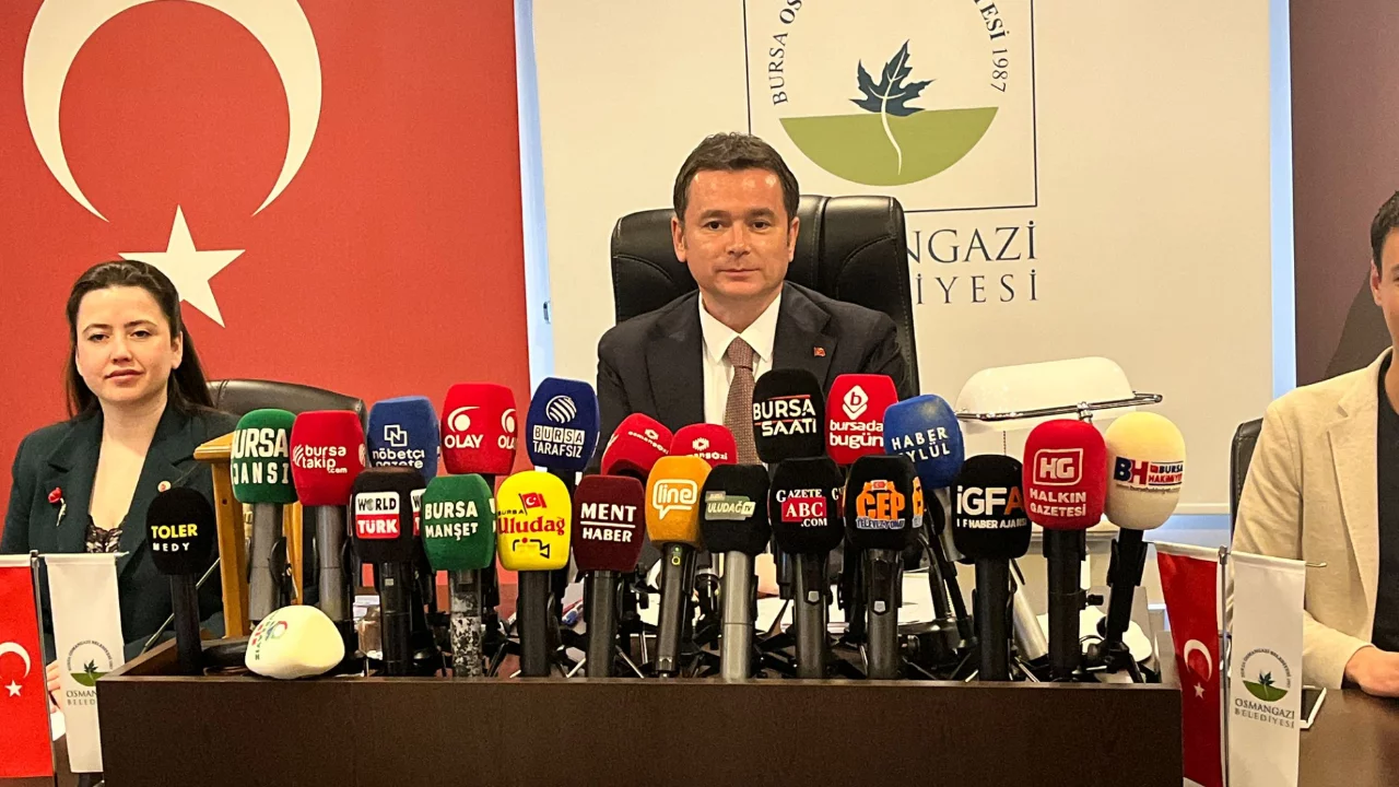 Osmangazi'de 186 milyonluk tahsilat! 2025 faaliyet raporu meclisten geçti