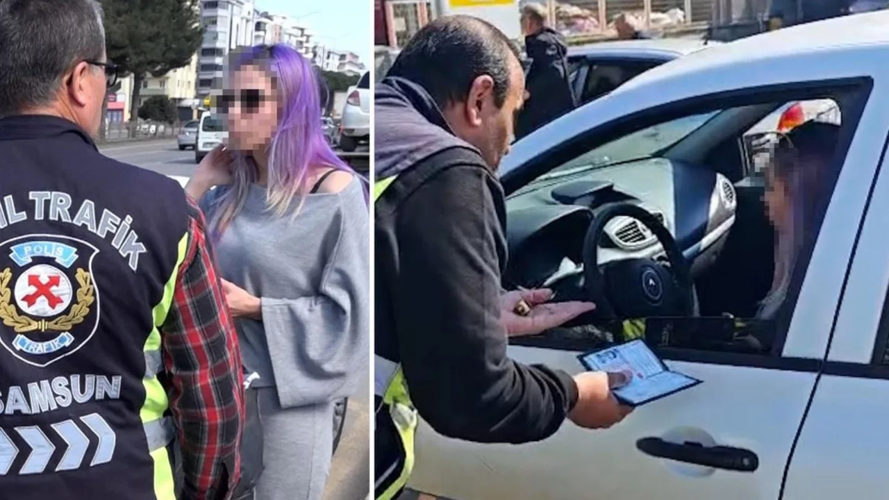 100 bin lira ceza yiyen korsan taksiciden pes dedirten savunma