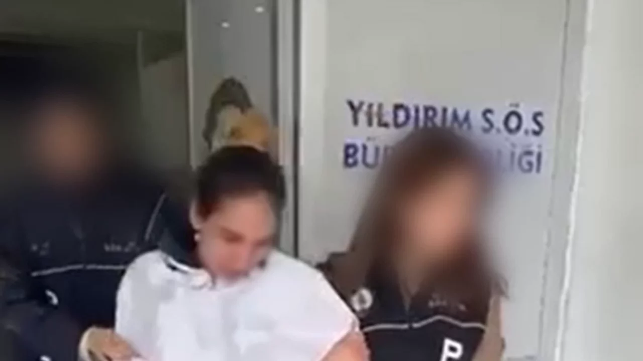 Henüz 24 yaşında 108 yıl hapis cezası vardı! Firari şahıs Bursa polisinden kaçamadı... 