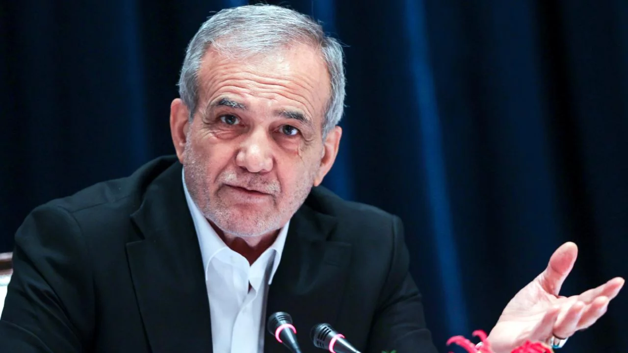 İran Cumhurbaşkanı Pezeşkiyan: İran her türlü saldırıya karşılık verecektir

