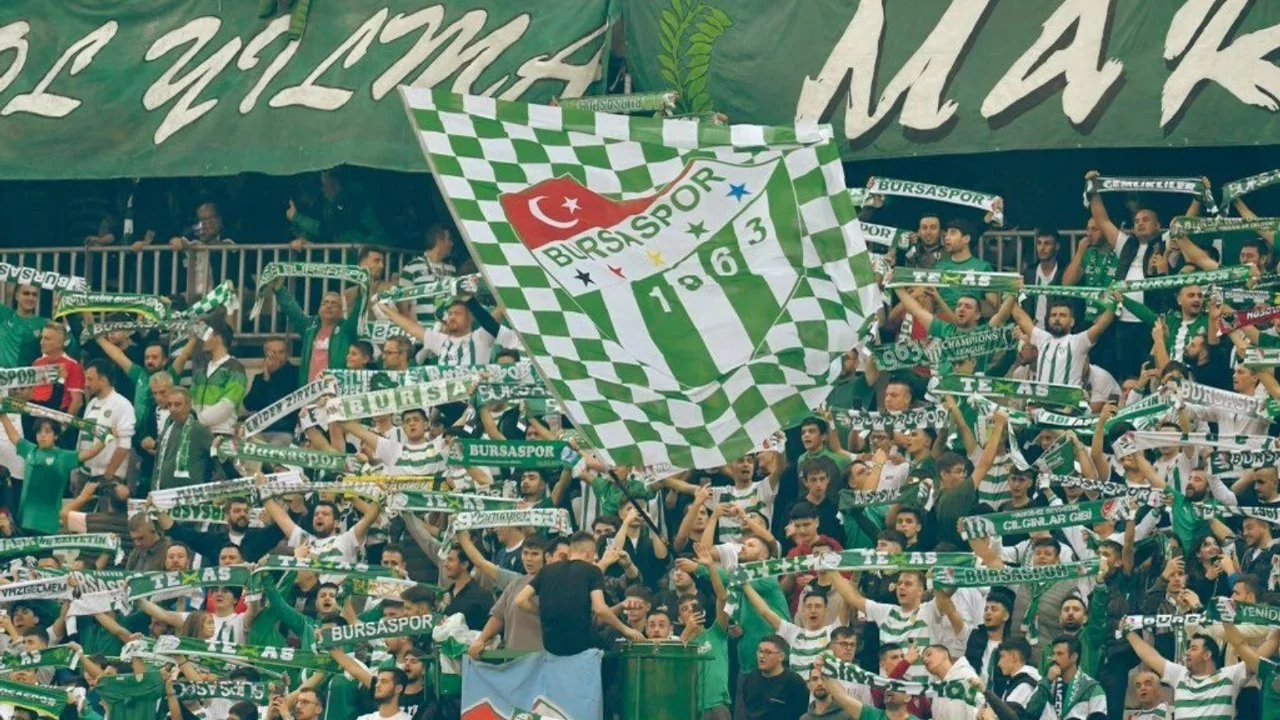 Bursaspor'un kritik Ankara maçı bilet fiyatları belli oldu!