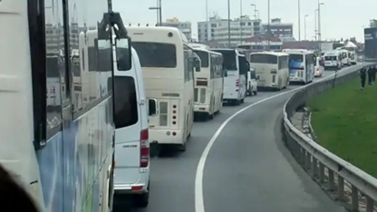 Bursa bir oldu! Otobüs desteği yağdı