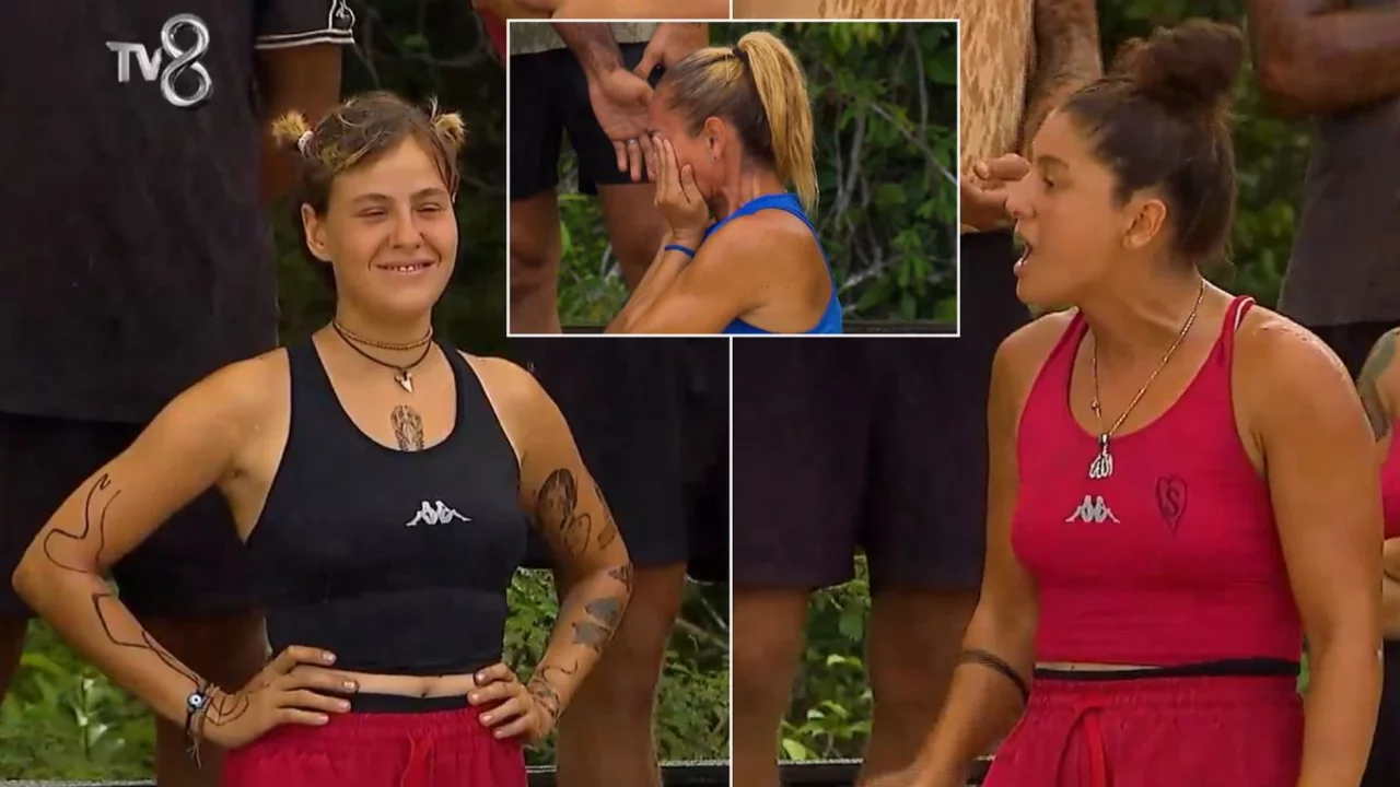 Nagihan duyduğu sözler sonrasında yıkıldı! Eski yarışma...