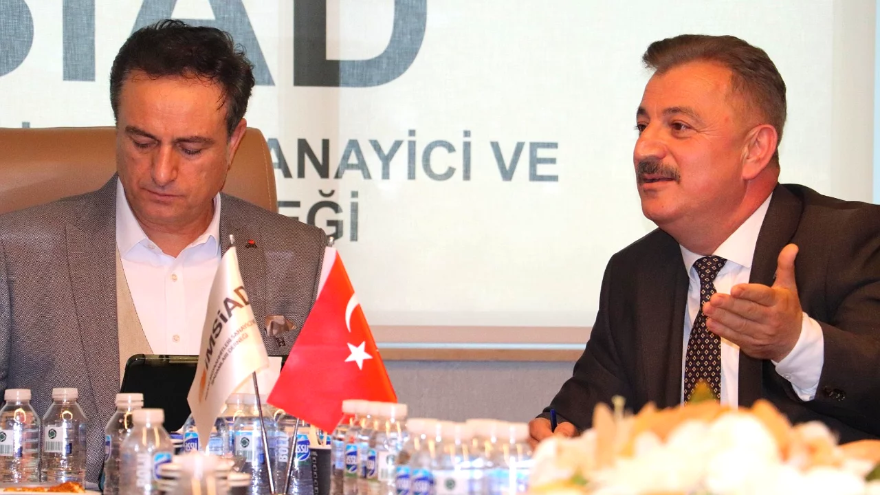 Anahtar Parti Bursa İl Başkanı Aslan: "Bursa'da kentsel dönüşüm şart"