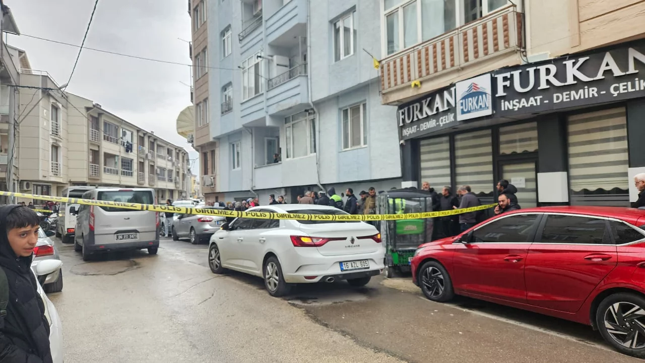 Bursa'da tüyler ürperten olay: Yaşlı kadın katledildi!