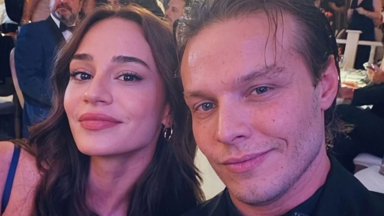 Artık arkadaşız diyerek duyurdu! Murat Ceylan-Sude Züla...