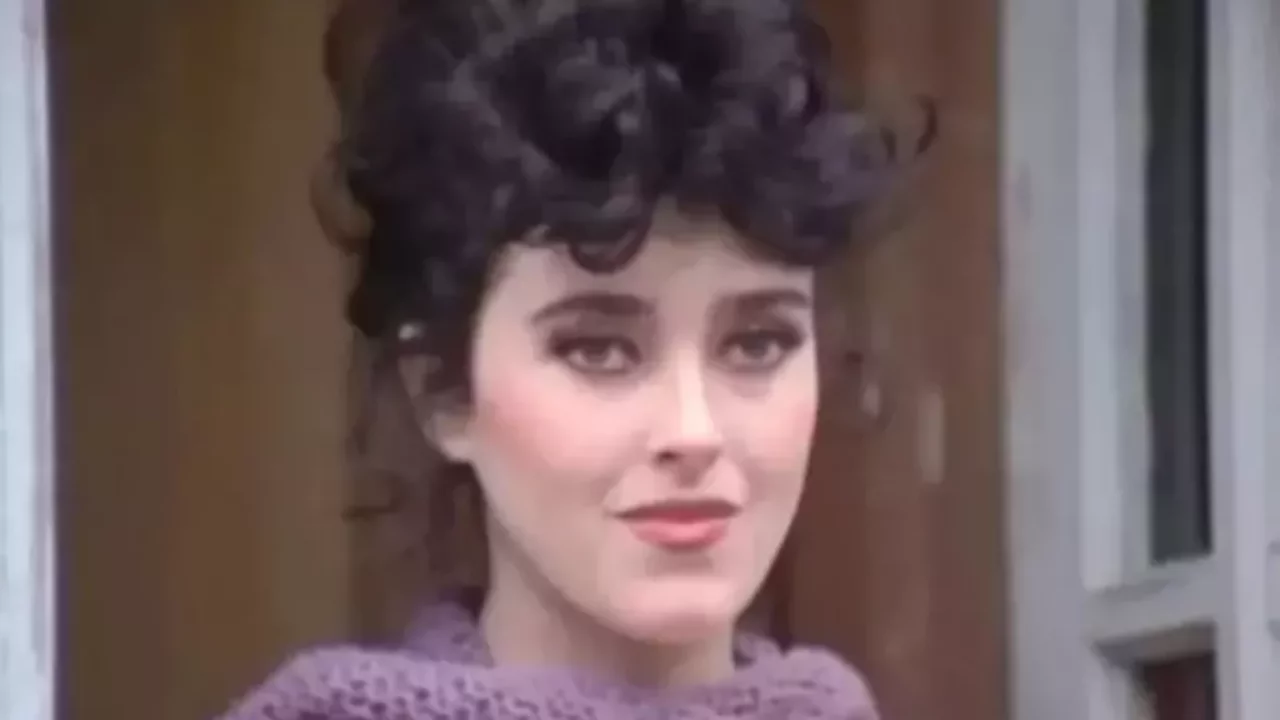 Yeşilçam'ın biricik Şekerparesi'ydi! Son haline yorum y...