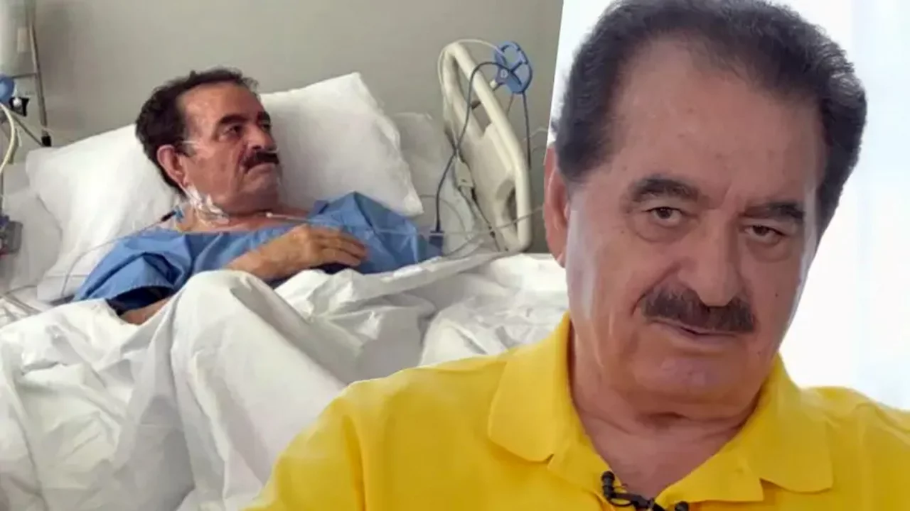 İbrahim Tatlıses ameliyattan çıktı! Hastaneden açıklama