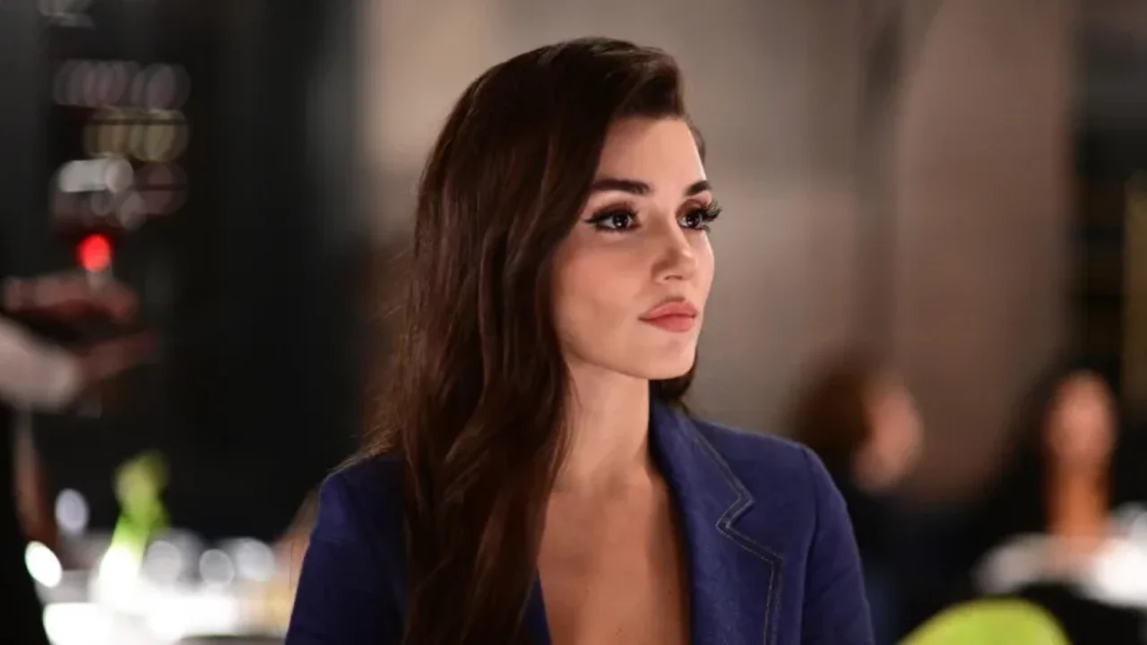 Savcılıktan Hande Erçel'in uyuşturucu test bulguları iç...