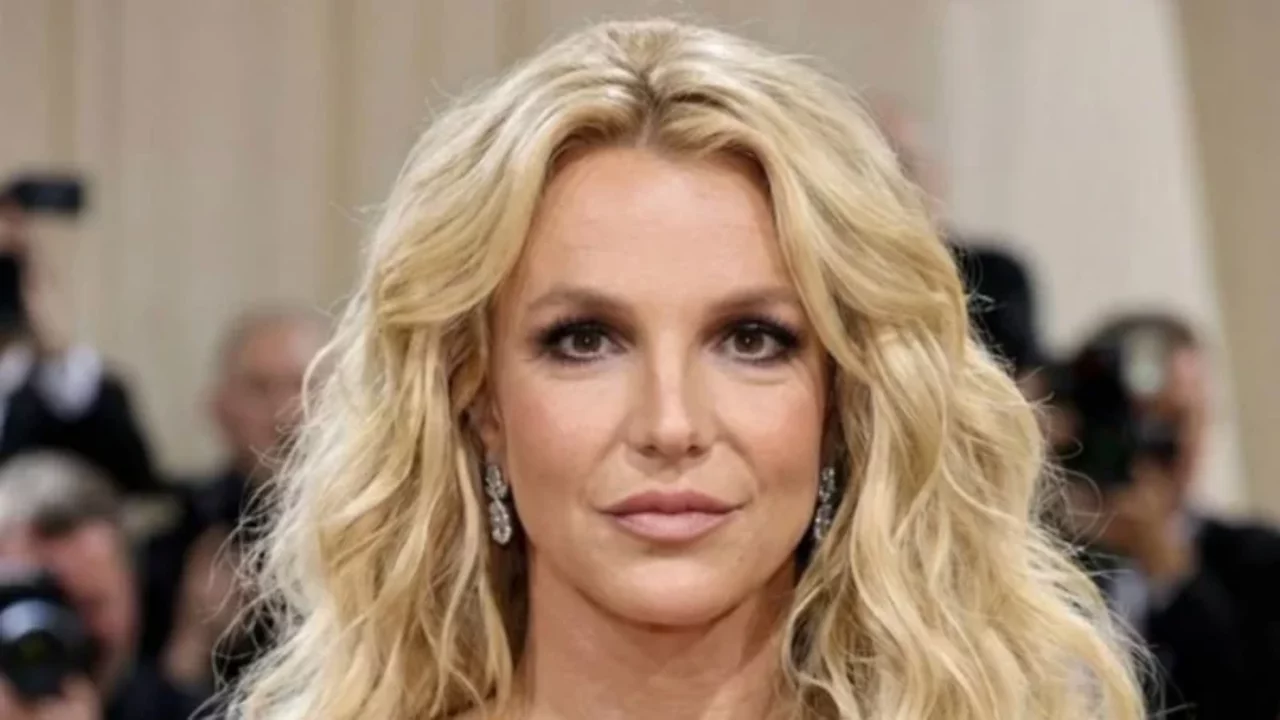 Şarkıcı Britney Spears rehabilitasyon merkezine yattı