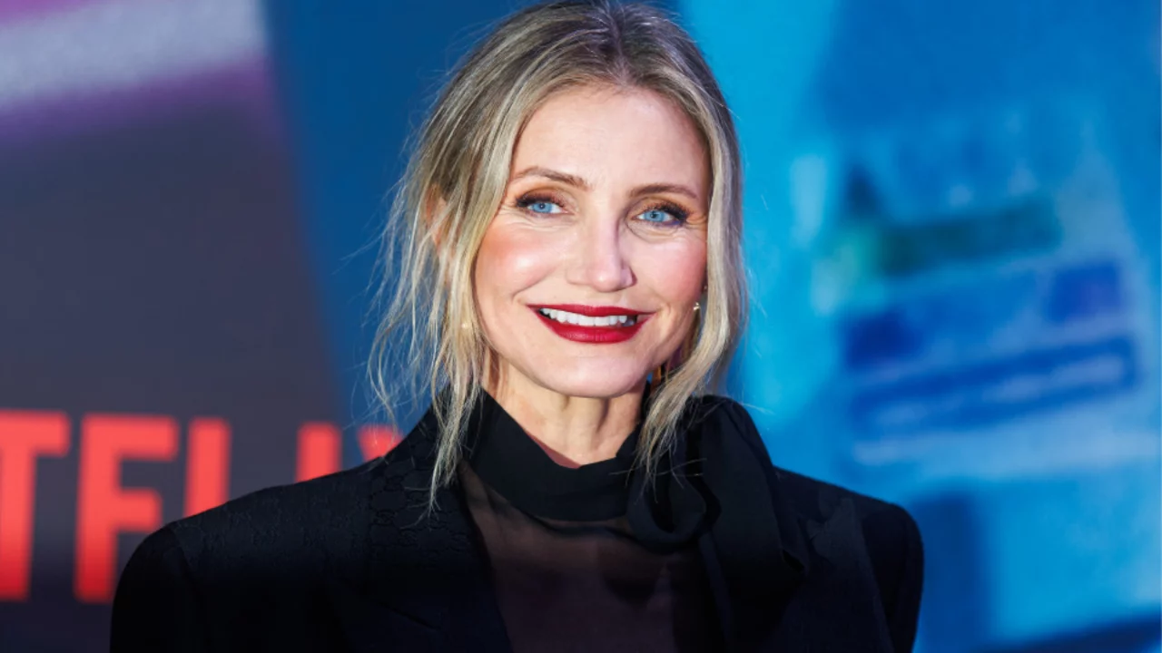 Cameron Diaz: Bu kurala uymayan evime giremez