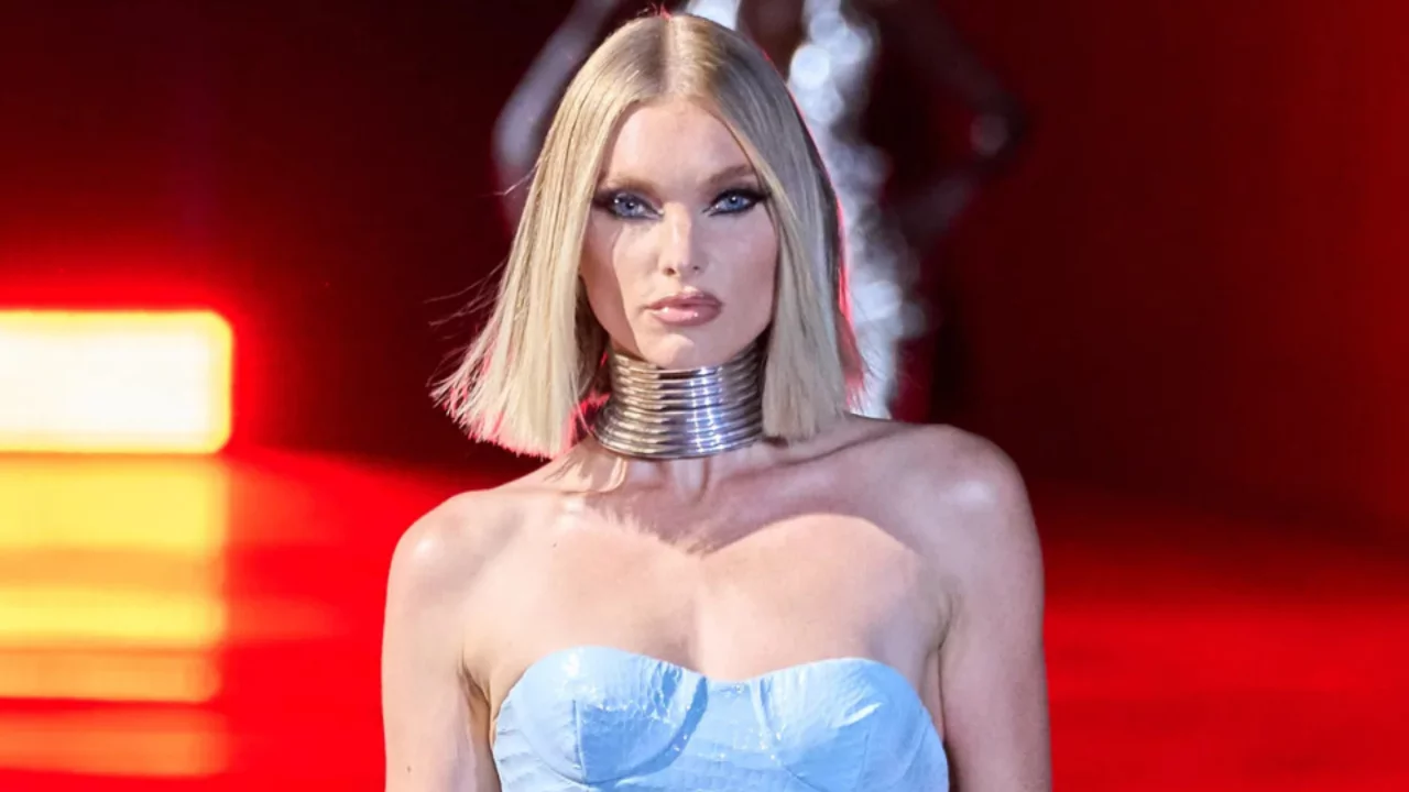 Elsa Hosk ikinci çocuğuna hamile