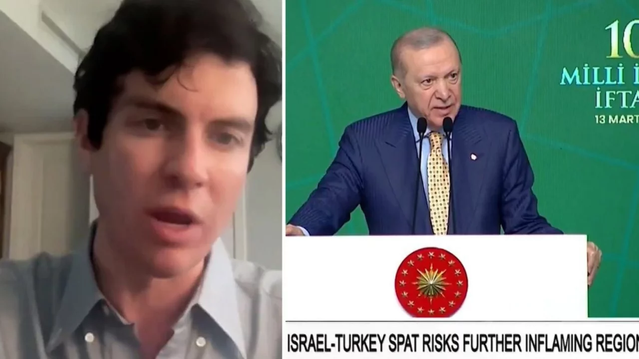 Canlı yayında bomba iddia: İsrail, Türkiye'ye savaş aça...