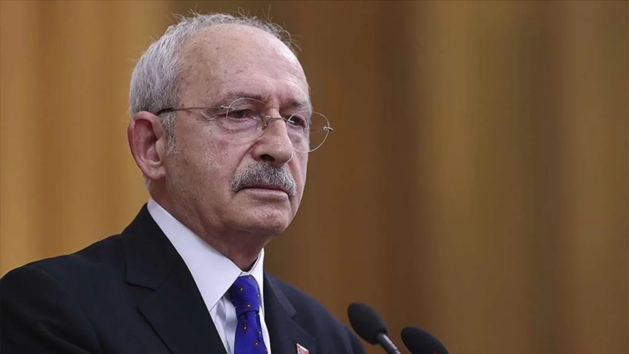 Kemal Kılıçdaroğlu'na hapis cezası!