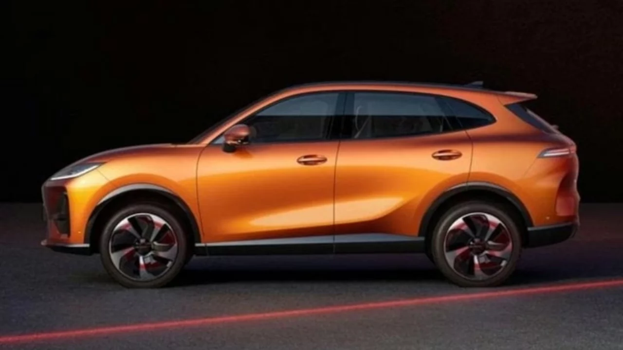 Chery, yeni SUV modelini tanıttı: Karşınızda Lepas L6