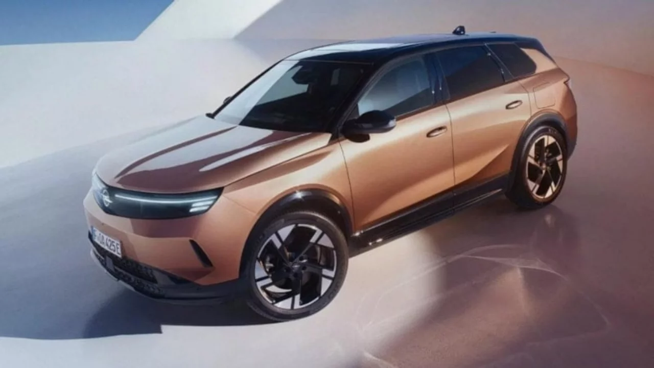 Yeni Opel Grandland Türkiye'de: İşte fiyatı ve özellikleri