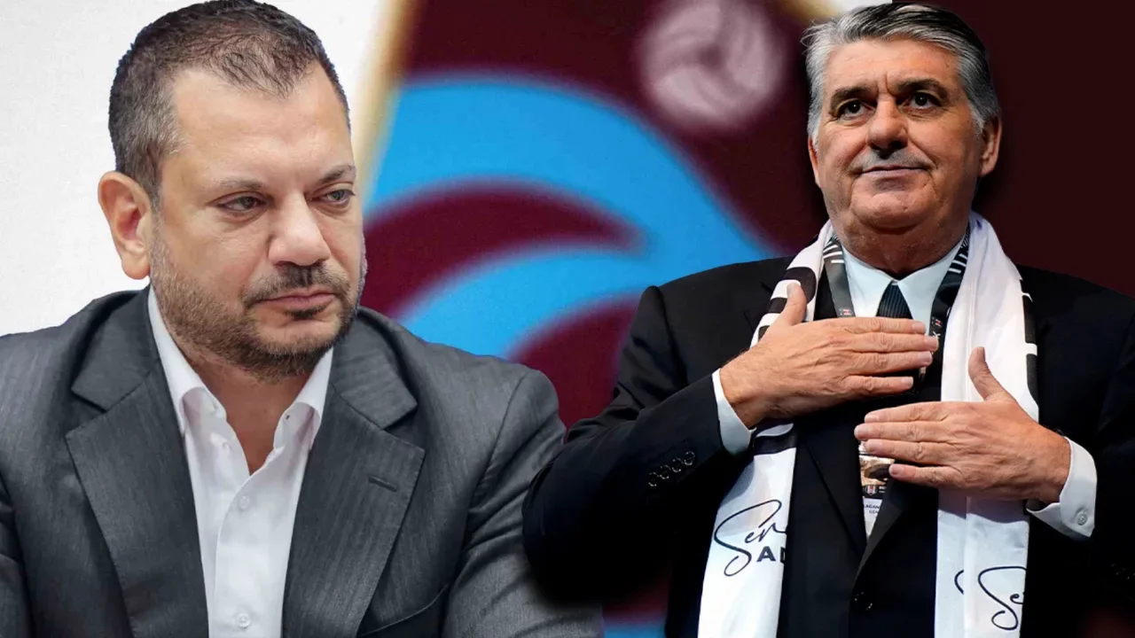 Trabzonspor'un hakem isyanı: En &ccedil;ok biz &ccedil;ektik, sonra Beşiktaş geliyor