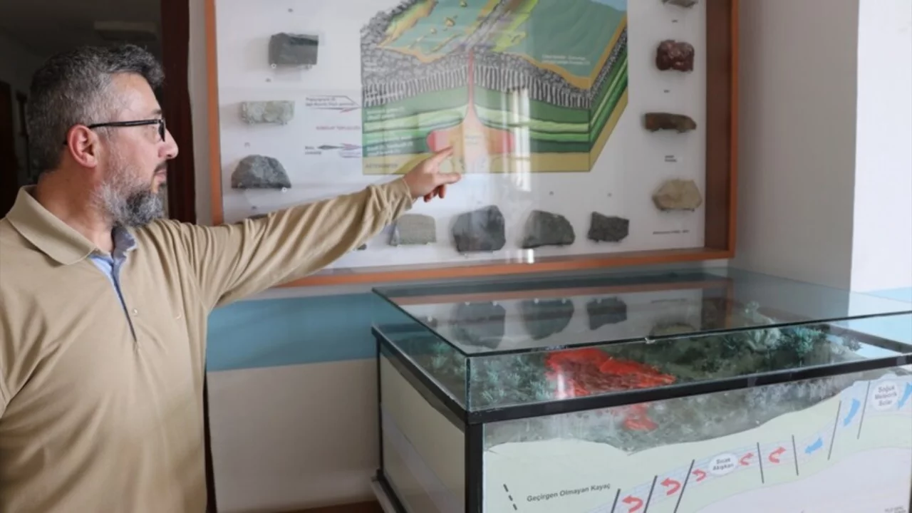 Bursa'nın yanı başında son bir yılda yaklaşık 5 bin 500 deprem meydana geldi!