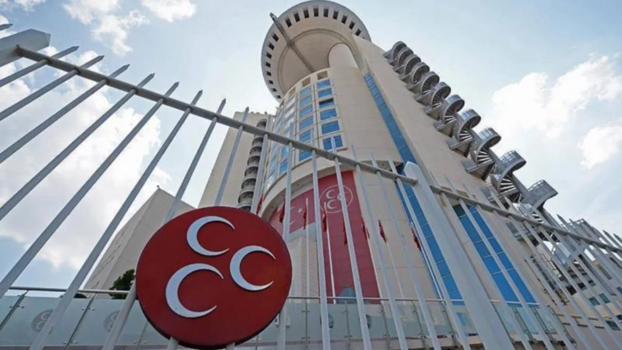MHP, Kütahya İl Teşkilatını feshetti