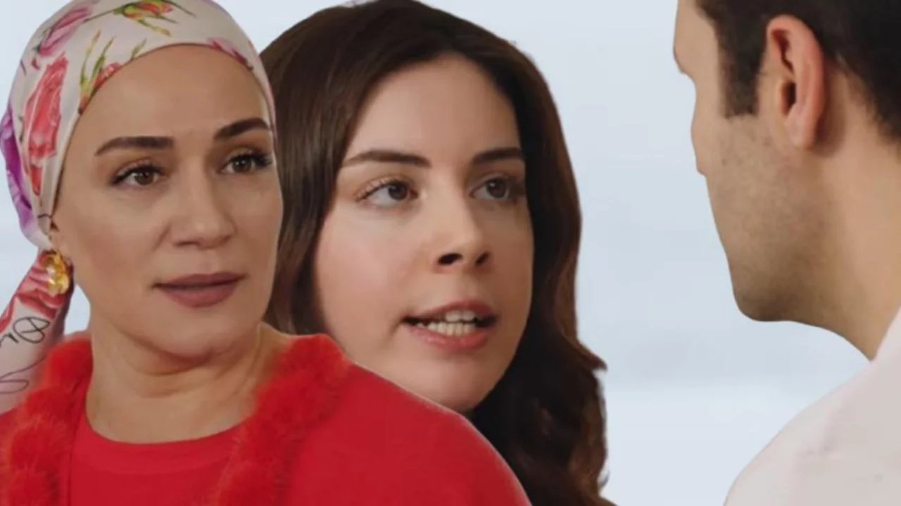 Kızılcık Şerbeti bugün var mı, yayınlanacak mı? Kızılcı...