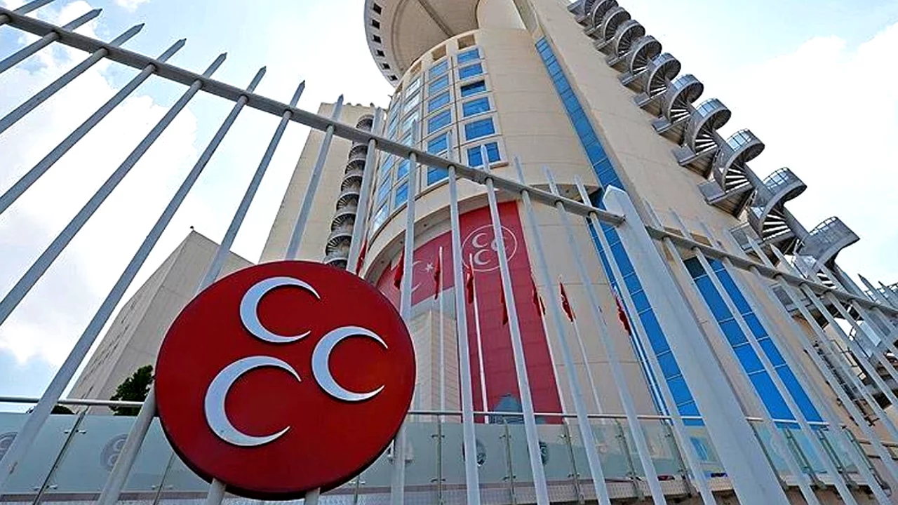 MHP Bilecik İl Teşkilatı feshedildi
