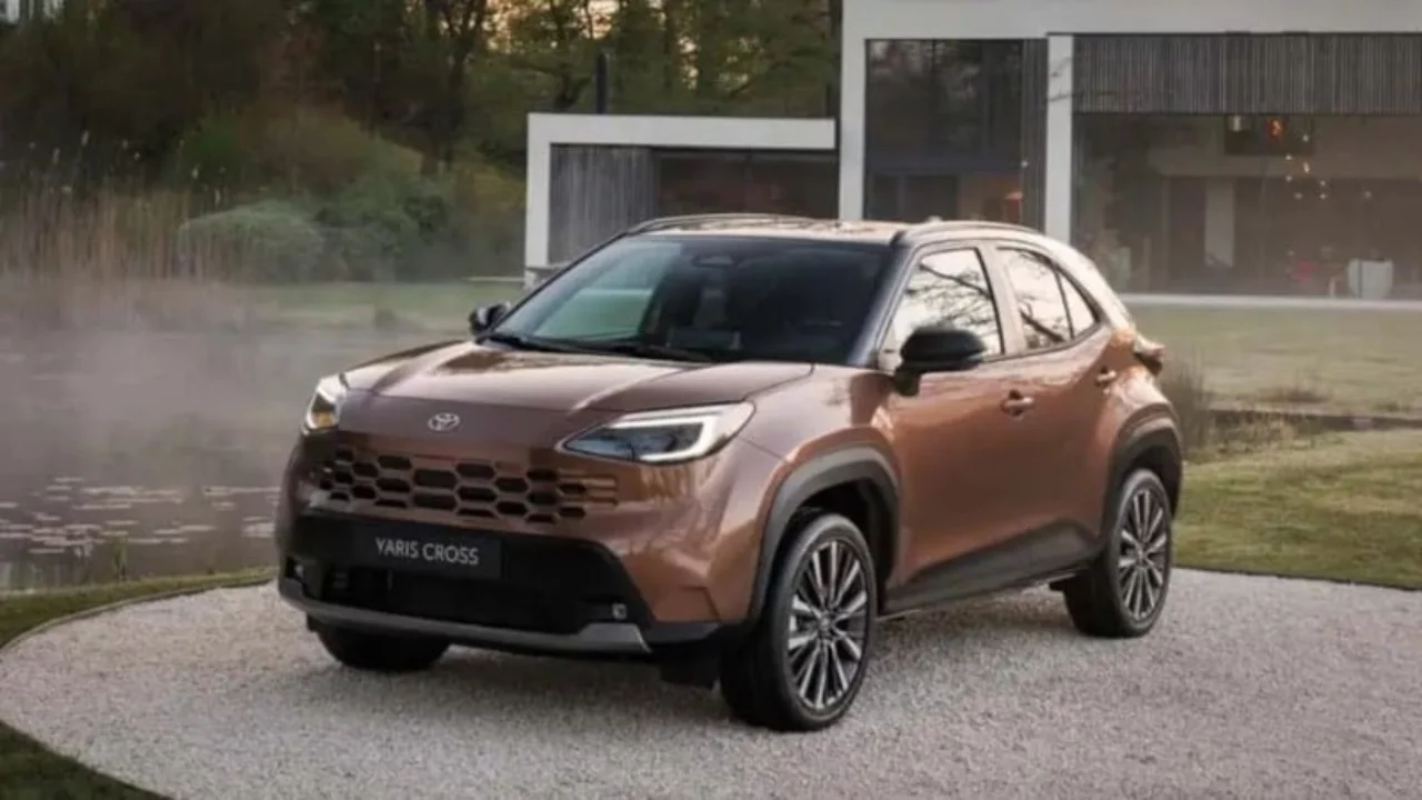 2026 Toyota Yaris Cross tanıtıldı: İşte özellikleri