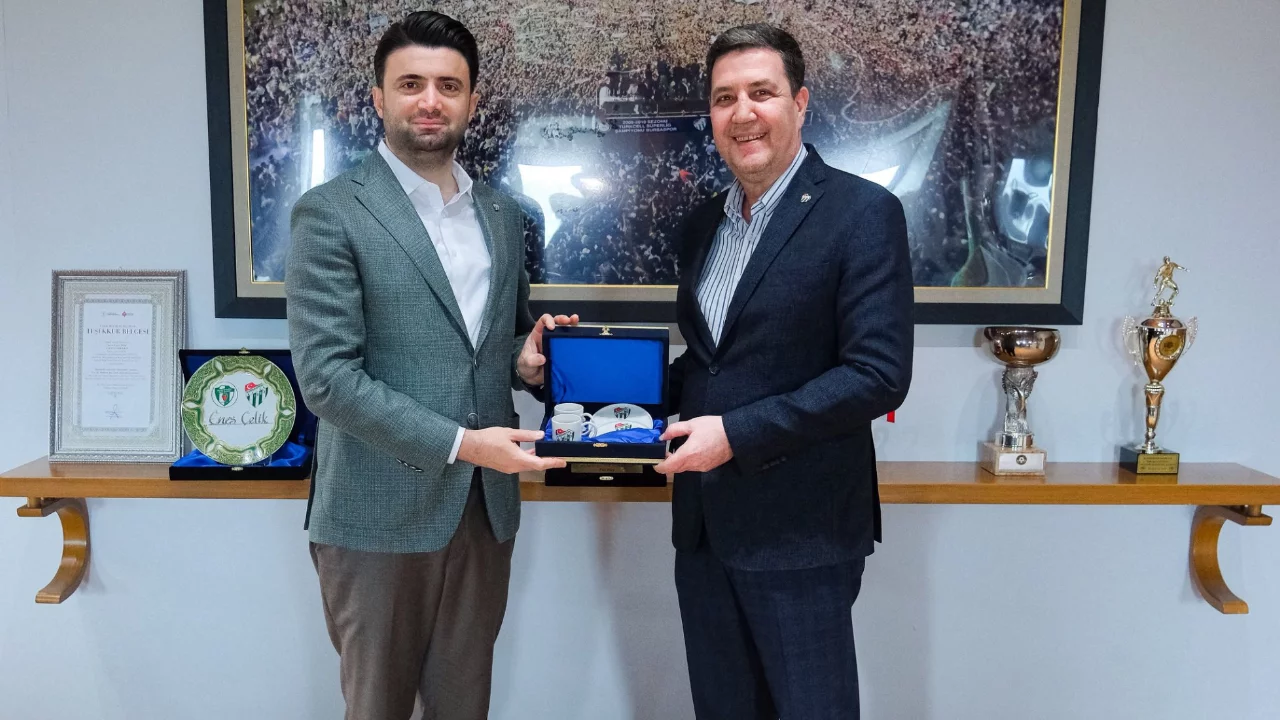 Bursaspor 'Şampiyonluk Primi Kampanyası' başlattı!