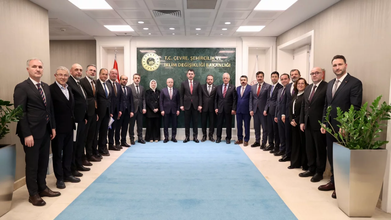 Bursa'nın geleceği Ankara'da masaya yatırıldı: Kritik toplantıdan önemli mesajlar...