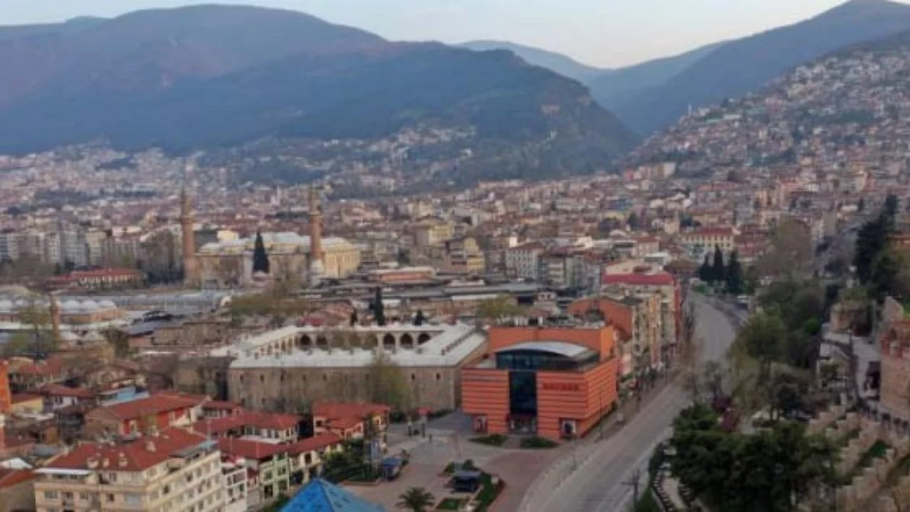 Bursa'da bugün hava nasıl olacak? Meteoroloji güncel tahmin raporunu paylaştı (18 Nisan Cumartesi)