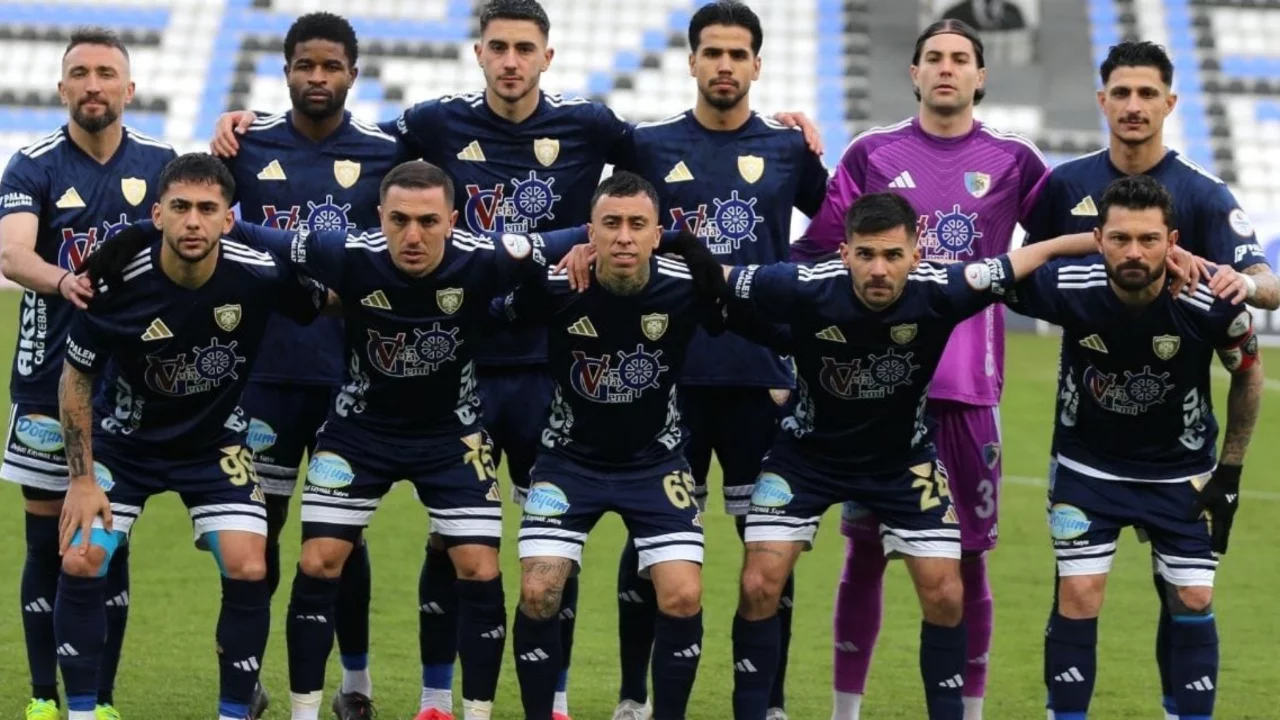 Şampiyonluğu 1 puana kalan Erzurumspor'la ilgili flaş karar: TFF duyurdu