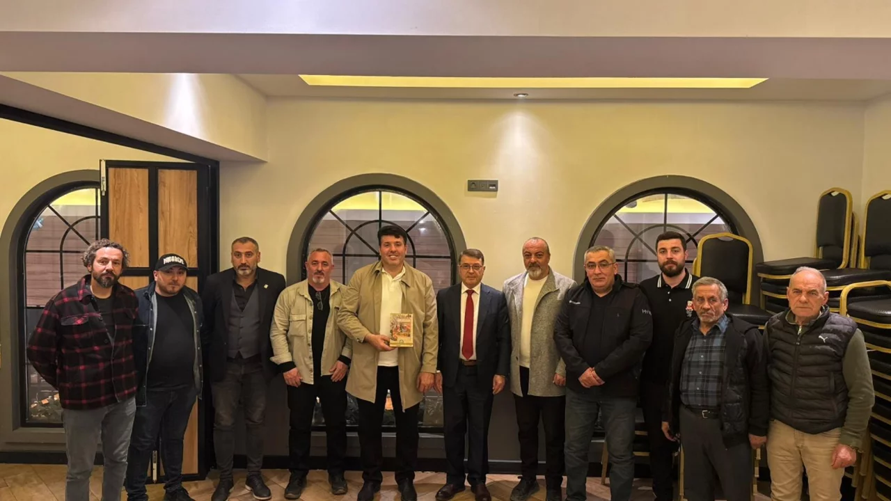 Bursa Esnaf Odaları Birliği Başkanı Bilgit: Yeni dönemde de esnafımızın gür sesi olmaya devam edeceğiz