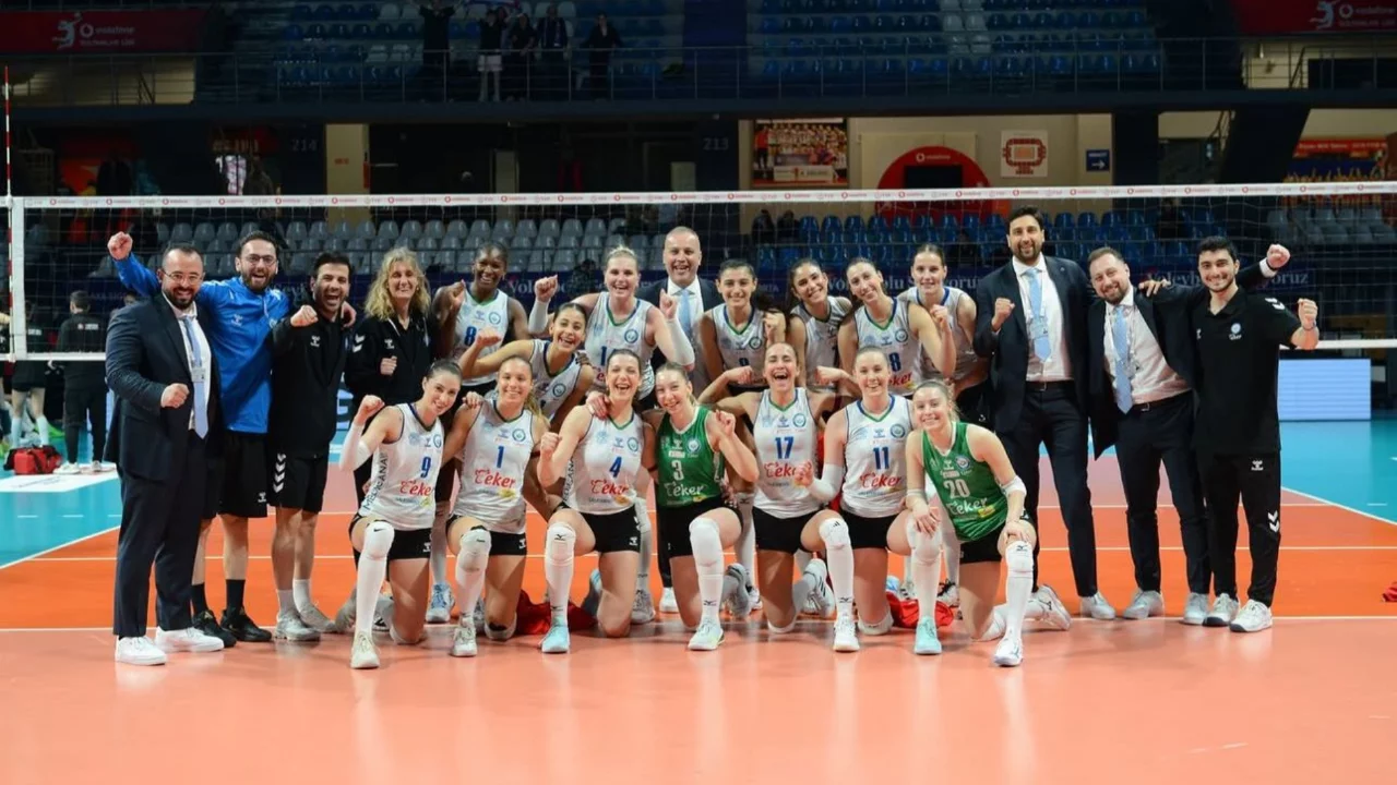 Bursa'da spora doymak isteyenler buraya... Play-offlarda Nilüfer'in Sultanları sahaya çıkacak!