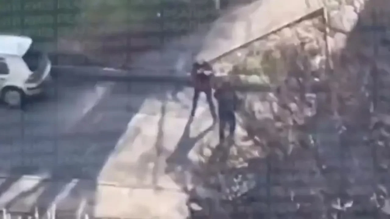 Sokakta rastgele kurşun yağdırdı! Kiev'deki saldırıda çok sayıda ölü ve yaralı var...