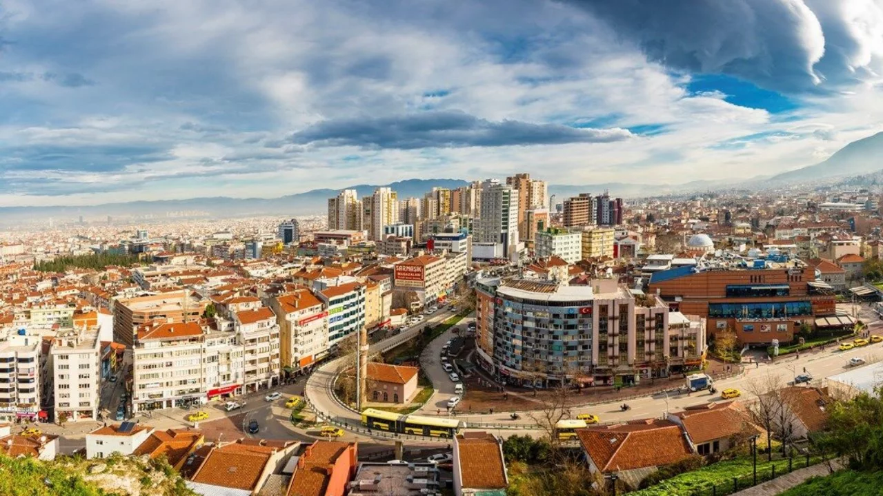 Bursa'da bugün hava nasıl olacak? Meteoroloji güncel tahmin raporunu paylaştı (20 Nisan Pazartesi)